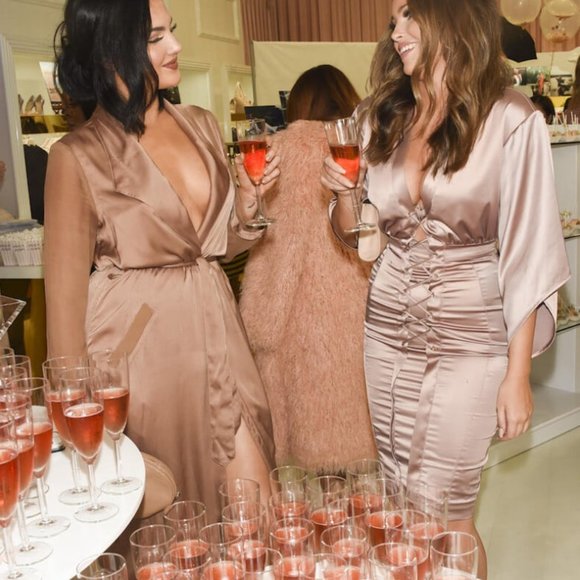 House of CB Tan Trench Coat - Picture 6 of 9